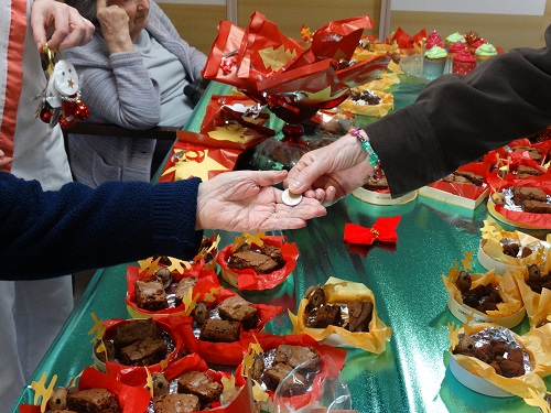 marché de noel